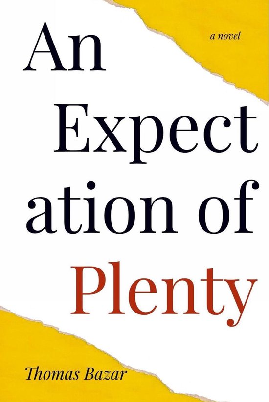 An Expectation of Plenty - cover
