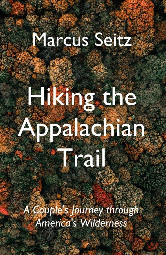 Hiking the Appalachian Trail - cover