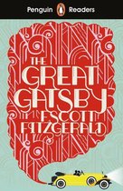 Omslag Penguin Readers Level 3: The Great Gatsby (ELT Graded Reader)