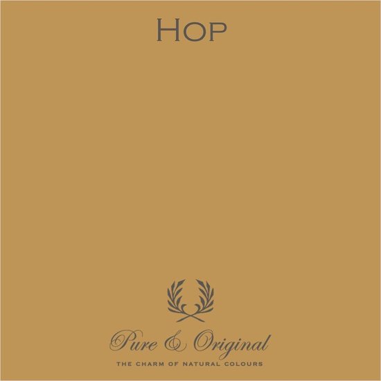 Pure & Original Classico Regular Krijtverf Hop 2.5 L