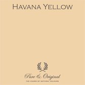 Pure & Original Classico Regular Krijtverf Havana Yellow 0.25L