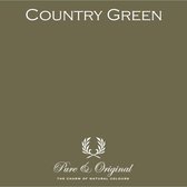 Pure & Original Fresco Kalkverf Country Green 2.5 L