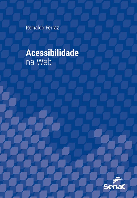 Série Universitária - Acessibilidade na web - cover