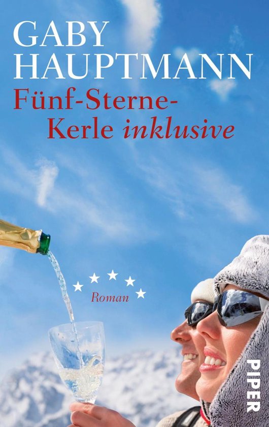 Fünf-Sterne-Kerle inklusive - cover