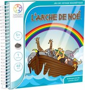 Smart game -de ark van noa-magnetishe spel