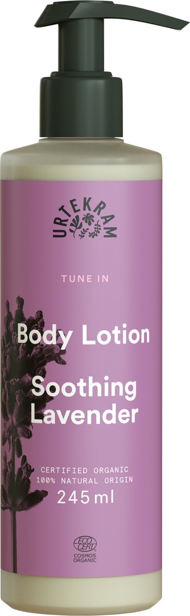 Goedkoopste Urtekram Bodylotion Lavendel Bio 245 ml