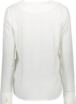 Vilaia L/s V-neck Top - Fav 14053372 Cloud Dancer