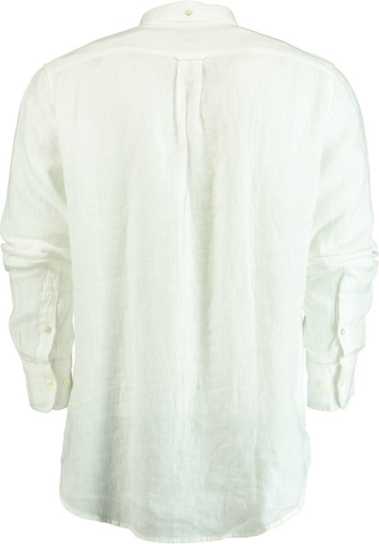 Gant 3012420 Casual overhemd met lange mouwen - Maat L - Heren