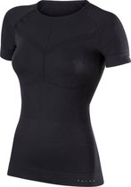 FALKE Warm Shirt Impulse Korte Mouw Dames 39125 - Zwart 3000 black Dames - L