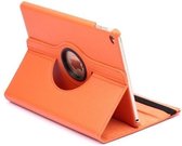 iPad 9.7 - draaibare book case - Oranje