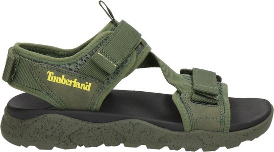Sandale Timberland Ribcord pour homme - Kaki - Taille 43 | bol