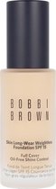 BOBBI BROWN - Skin Long Wear Weightless Foundation - Warm Sand - 30 ml - Foundation