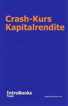 Crash-Kurs Kapitalrendite