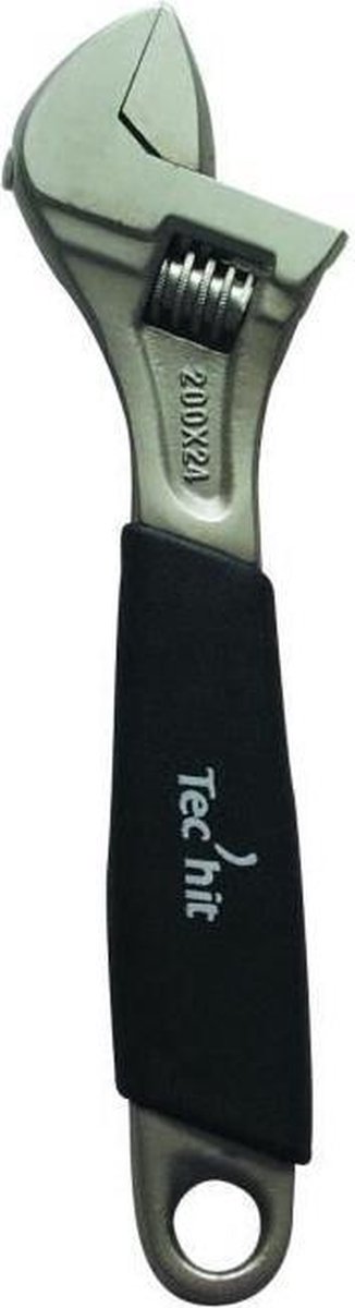 TEC HIT Verstelbare sleutel 300 mm ommanteld | bol