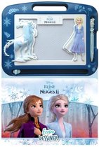 DISNEY KONINGIN VAN SNEEUW 2 SCHRIJVEN EN TEKENEN