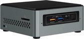 Intel NUC Kit NUC6CAYH / Celeron J3455 - Barebone