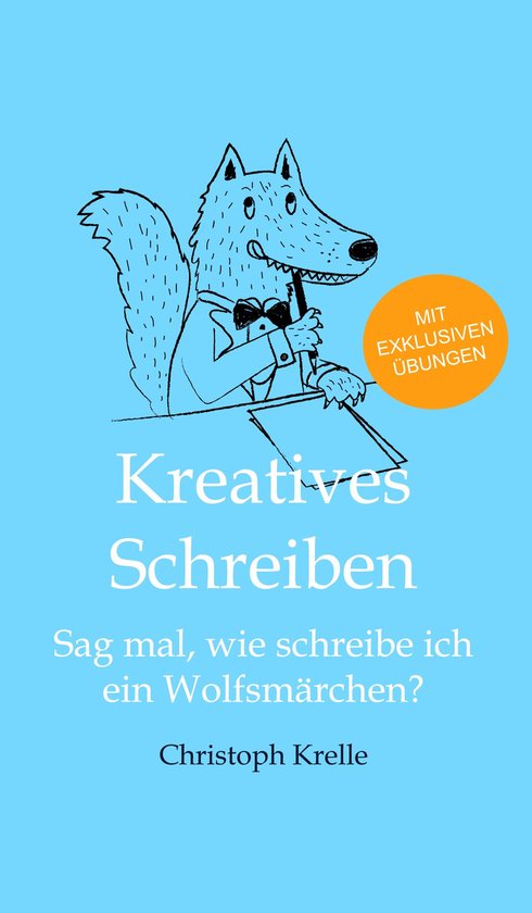 Kreatives Schreiben - cover