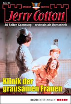 Jerry Cotton Sonder-Edition 64 - Jerry Cotton Sonder-Edition 64