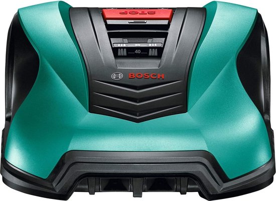BOSCH indego 400 grasmaaier robot
