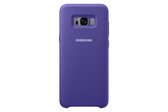 Samsung Galaxy S8 Plus Silicone Cover Paars Origineel