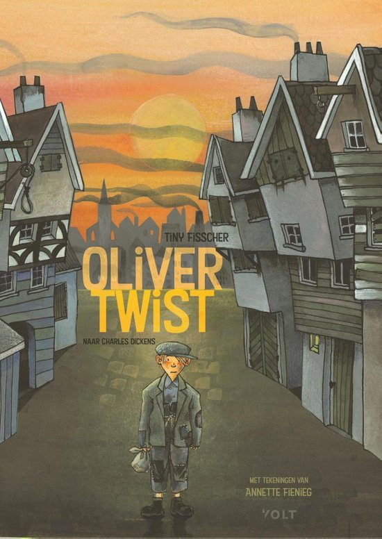 Kinderklassiekers 2 - Oliver Twist