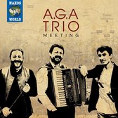 A.G.A. Trio - Meeting (CD)