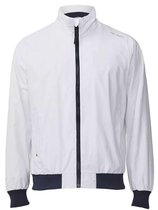 Tenson Vest Keaton Heren Katoen Wit Maat Xl