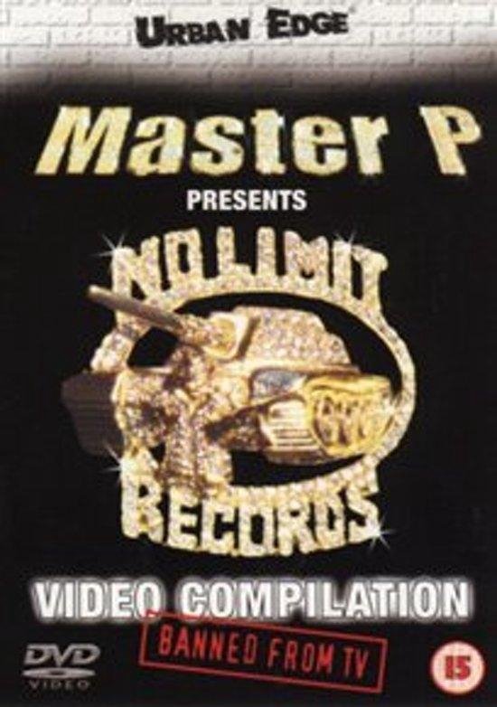 Cover van de film 'Master P - Video Compilation'