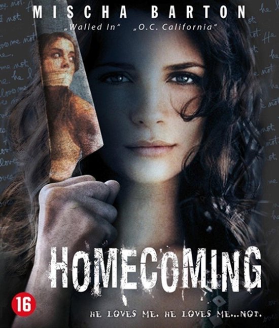 Cover van de film 'Homecoming'