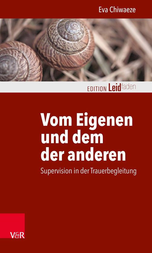Edition Leidfaden – Begleiten bei Krisen, Leid, Trauer - V ... - cover