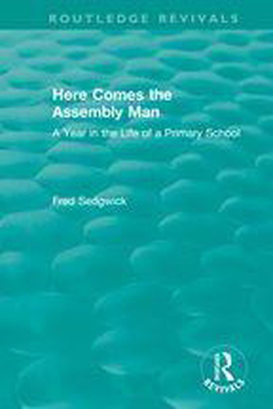 Routledge Revivals - Here Comes the Assembly Man