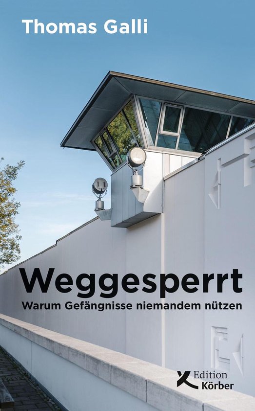Weggesperrt - cover