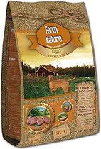 Farm nature chicken / rice (2,5 KG)