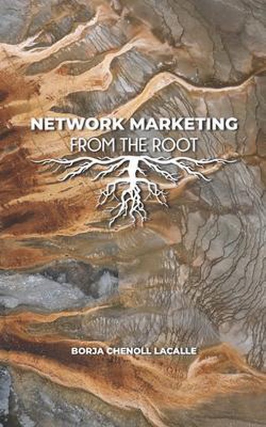 Network Marketing from the Root - cover