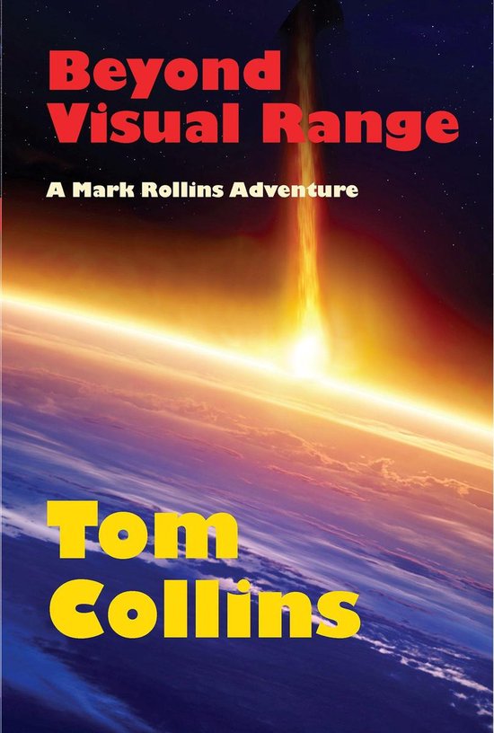 Beyond Visual Range (ebook), Tom Collins 9781939285874 Boeken bol