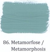 Matte muurverf 2,5 ltr 86- Metamorfose