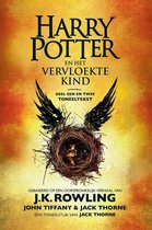 Boek cover Harry Potter en het Vervloekte Kind Deel een en twee van J.K. Rowling (Onbekend)