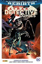 Batman Detective Comics 3 - Batman - Detective Comics, Band 3 (2. Serie) - League of Shadows