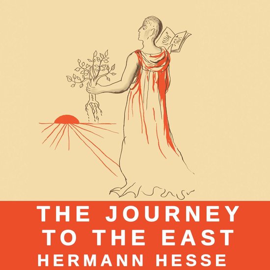The Journey to the East - cover