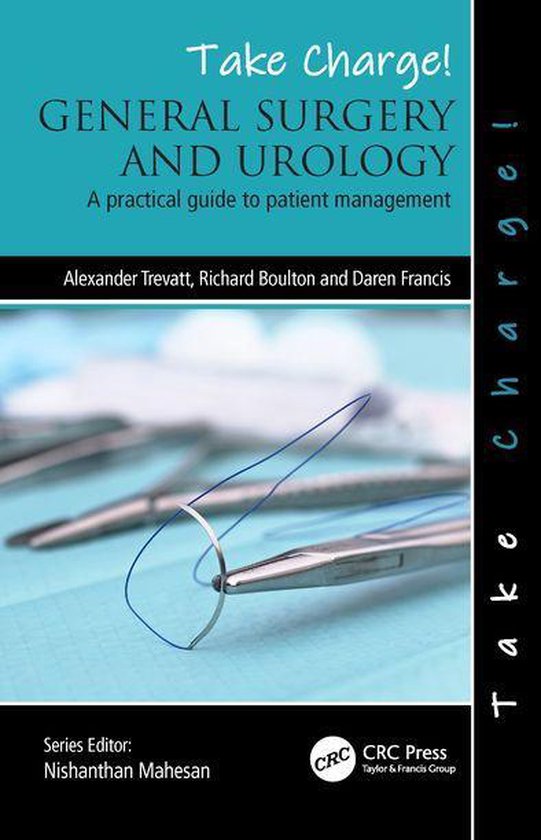 Take Charge - Take Charge! General Surgery and Urology - cover