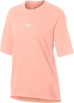 Nike dry elevated trainingsshirt in de kleur roze.