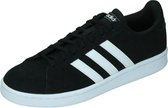 Adidas grand court in de kleur zwart/wit.