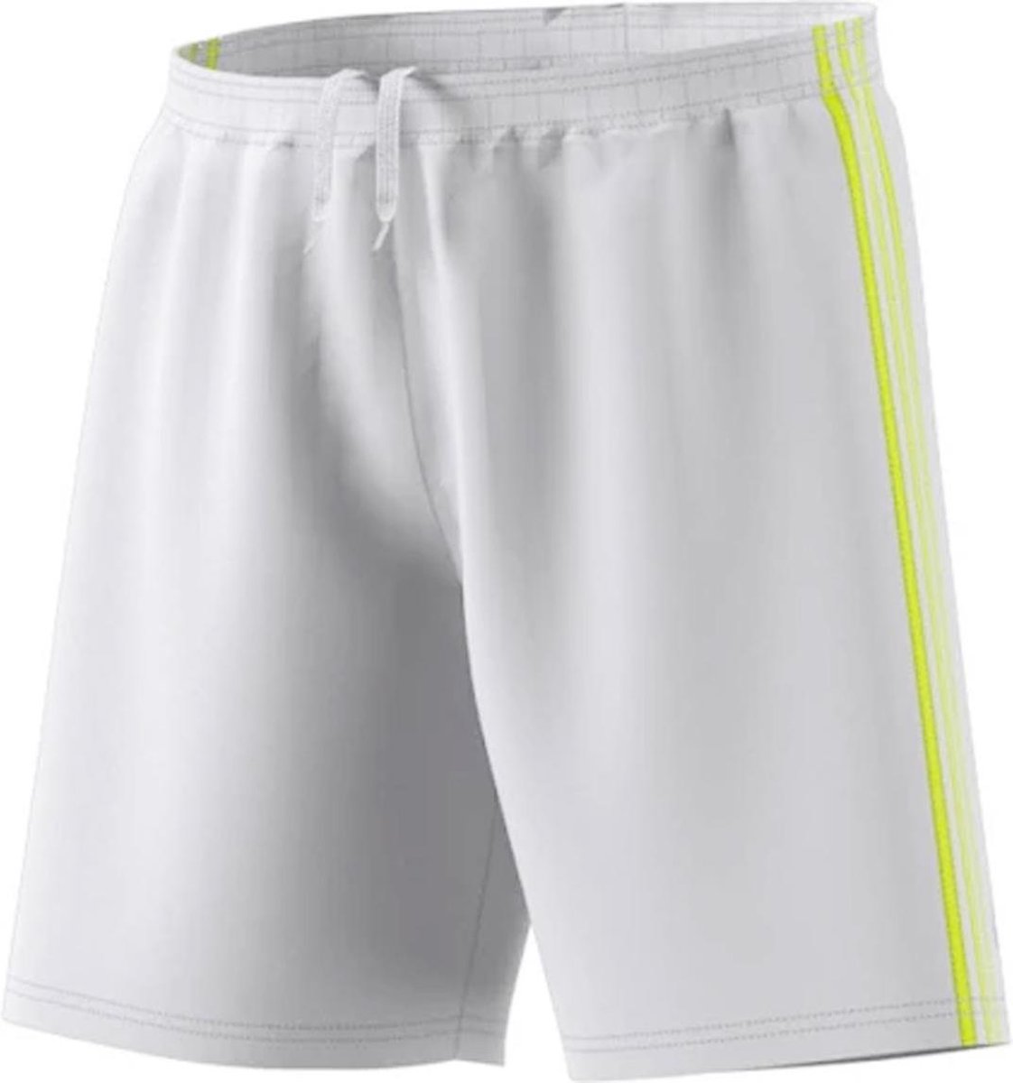 Adidas condivo 18 short in de kleur grijs.