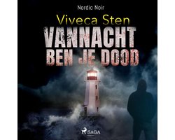 Omslag van Vannacht ben je dood