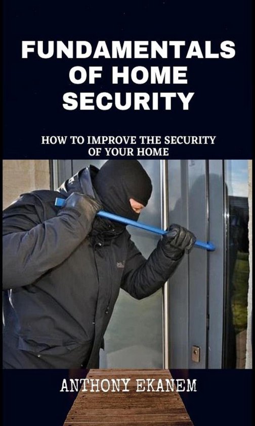 Fundamentals of Home Security - cover