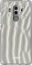 Huawei Mate 10 Pro Hoesje Transparant TPU Case - Sandy #ffffff