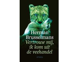 Vertrouw mij, ik kom uit de veehandel