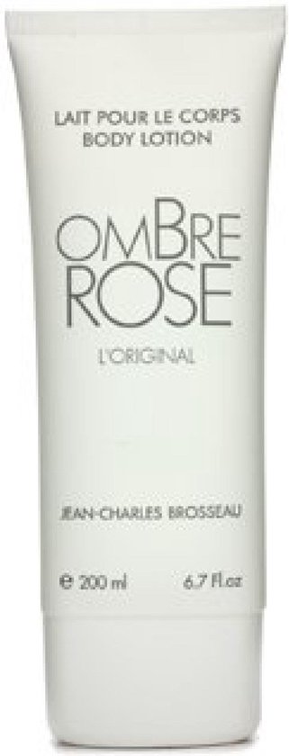 Brosseau Ombre Rose body lotion 200 ml