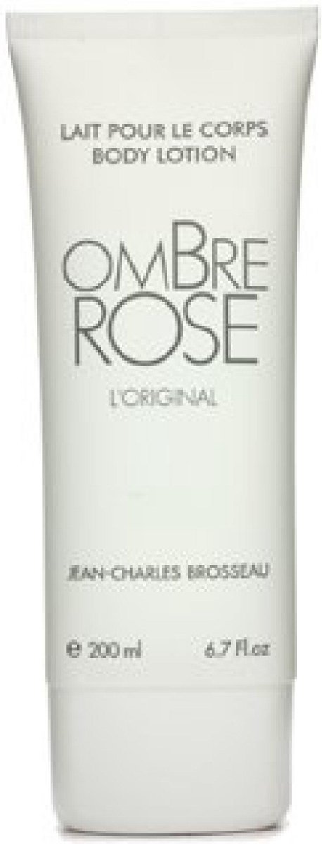 Brosseau Ombre Rose body lotion 200 ml