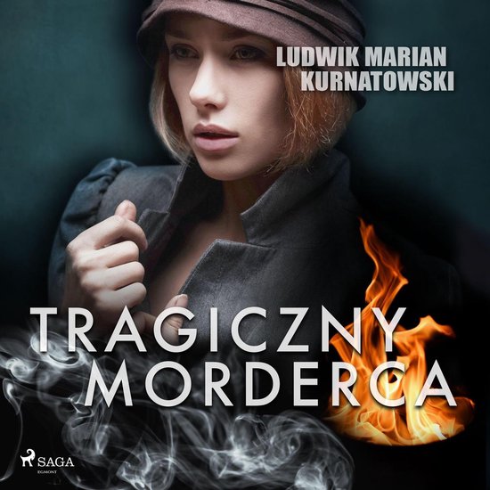 Tragiczny morderca - cover